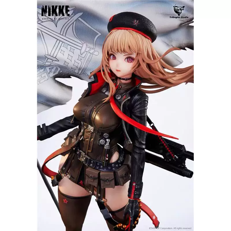 TES SHIFT UP genuine authorized NIKKE series statue-RAPI