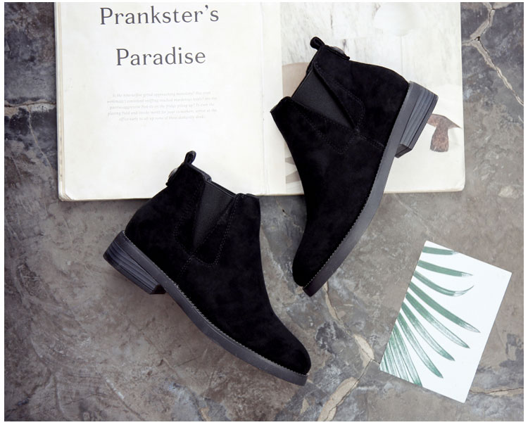 Bottes mi-saison femme OTHER en Caoutchouc - Ref 3250708 Image 22