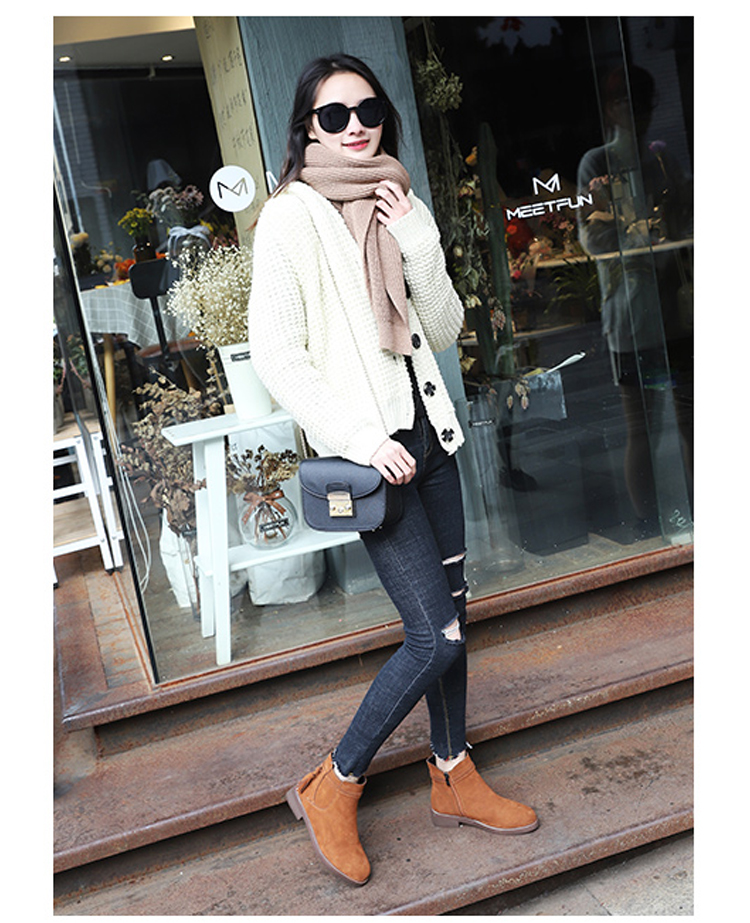 Bottes mi-saison femme OTHER   en Caoutchouc - Ref 3250824 Image 18