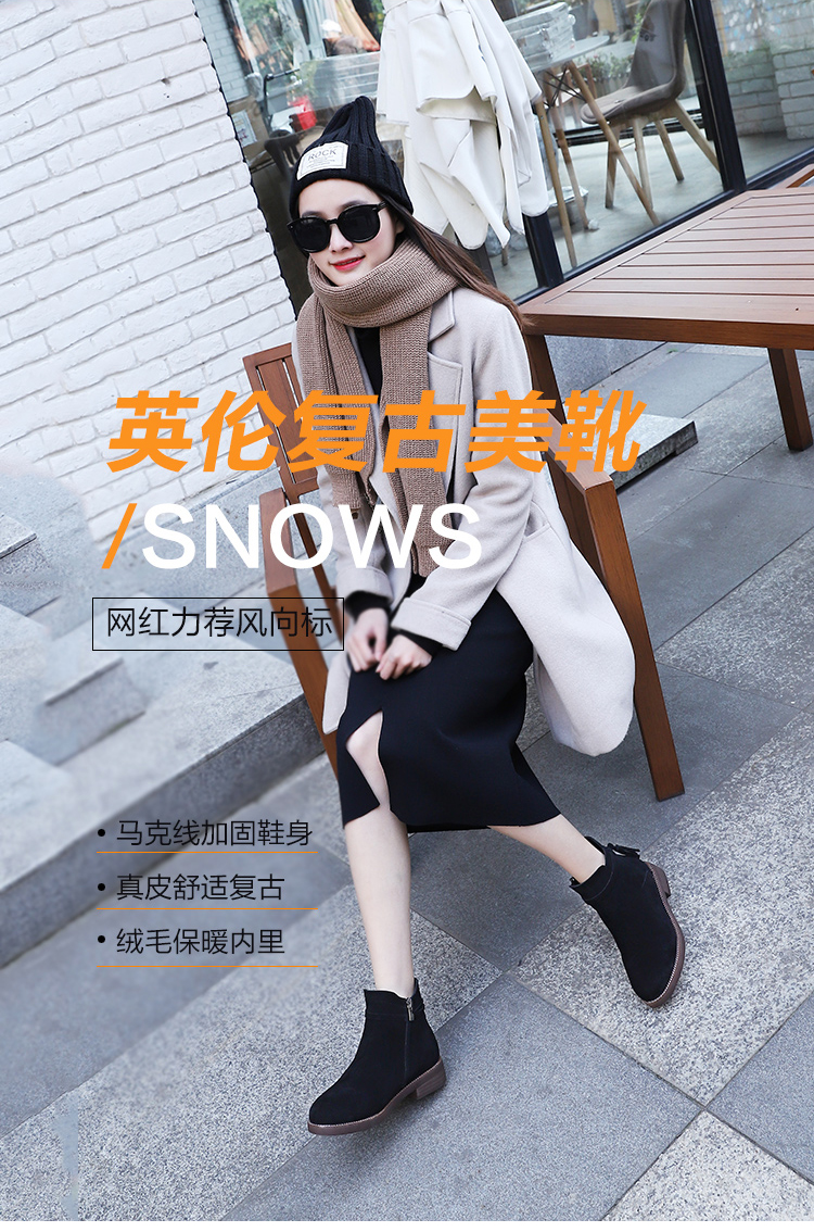 Bottes mi-saison femme OTHER   en Caoutchouc - Ref 3250824 Image 6