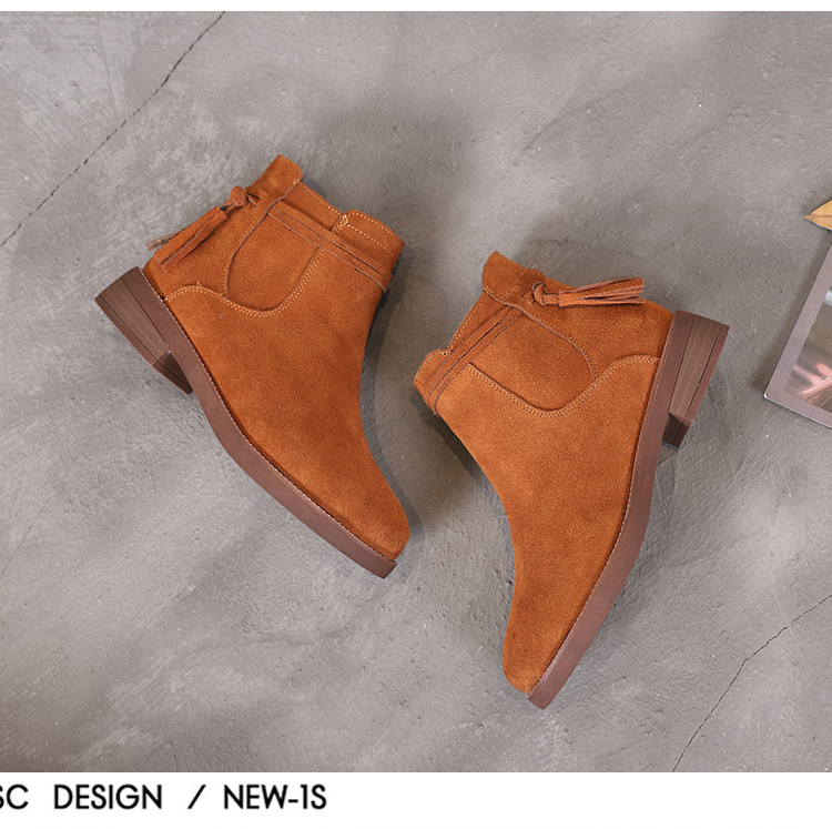 Bottes mi-saison femme OTHER   en Caoutchouc - Ref 3250824 Image 33