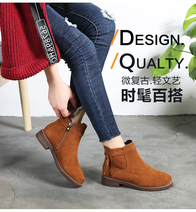 Bottes mi-saison femme OTHER   en Caoutchouc - Ref 3250824 Image 7