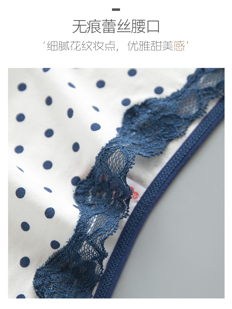 Cặp vợ chồng 2 Gói Cotton Cặp đôi Đồ lót Dễ thương Phim hoạt hình Đàn ông và Phụ nữ Đồ lót gợi cảm Boxer Tóm tắt Bộ quần lót
