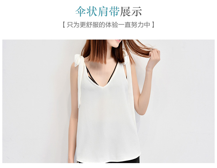 Đầm hở vai giả có dây đeo ngực nữ ống top hipster quai hậu đồ lót làm đẹp trở lại với miếng đệm vai màu đen dây đeo vai D áo lót nữ dễ thương