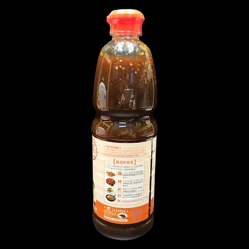 Соус Daxi Boamer 1,2 кг*8 бутылок корейского соуса для барбекю Маринад Корейский соус для барбекю Маринованный мясо