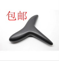 Yang Yisi Bin stone massage cone scraping stick foot massage stick T cone point stick