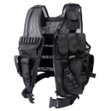 Очистка] Наружный тактический жилет Реал -Жизнь Специальные войска Антинглинг Сервис Бюропроберость Бэк -Одежда