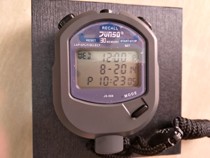 Junstar stopwatch JS-508 30-channel inverted multi-function timer sports track and field running