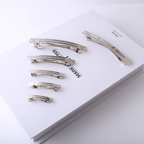 Импортная заколка для волос, аксессуары ручной работы, ручка, аксессуар для волос, увеличенная толщина, DIY