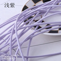 Легкая фиолетовая маленькая звезда анис 5 метров