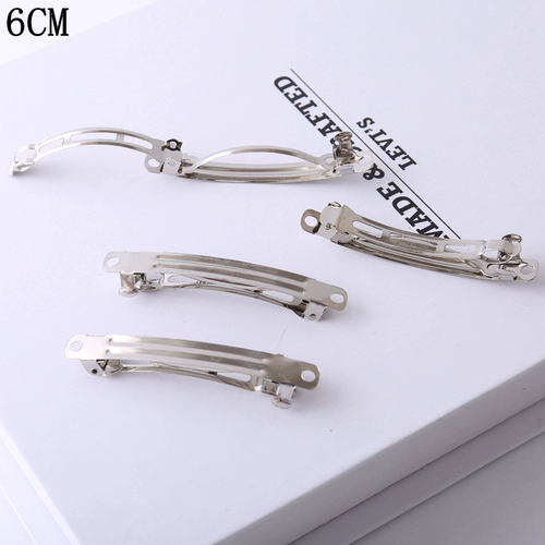 Импортная заколка для волос, аксессуары ручной работы, ручка, аксессуар для волос, увеличенная толщина, DIY