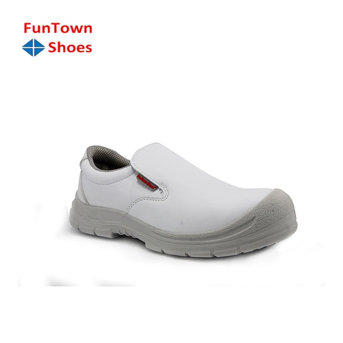 Funtownshoes Vanteshi Safe Slip -Проницательность Baopu вместе обувь обувь обувь водонепроницаемое масло и анти -одежда 6211