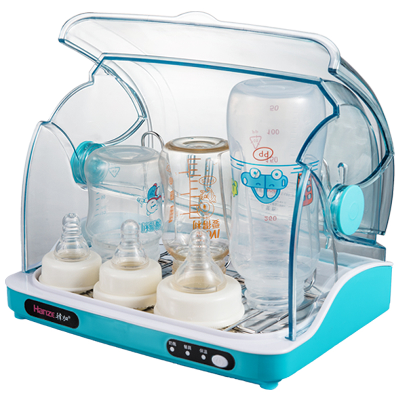 Baby bottle baby bottle sterilizer with drying multifunctional ultraviolet germicidal tableware Toys steriliser