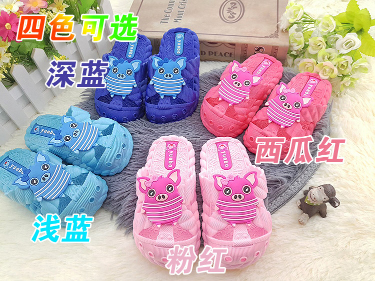 Chaussons enfants en autre pour été - semelle caoutchouc naturel - Ref 986044 Image 42