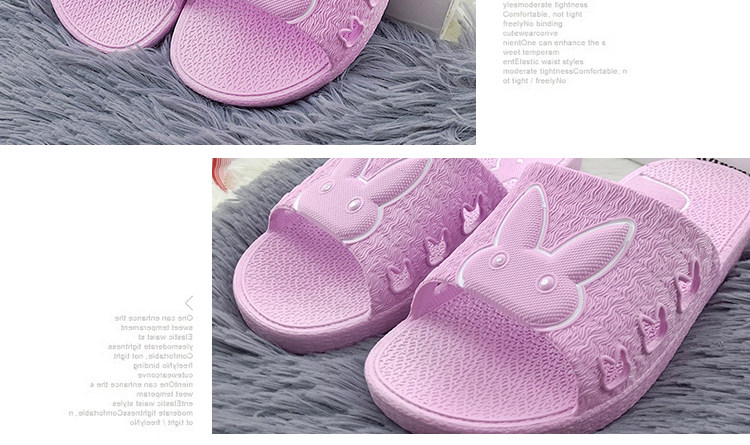 Chaussons enfants en autre pour été - semelle caoutchouc antidérapant - Ref 1007832 Image 77