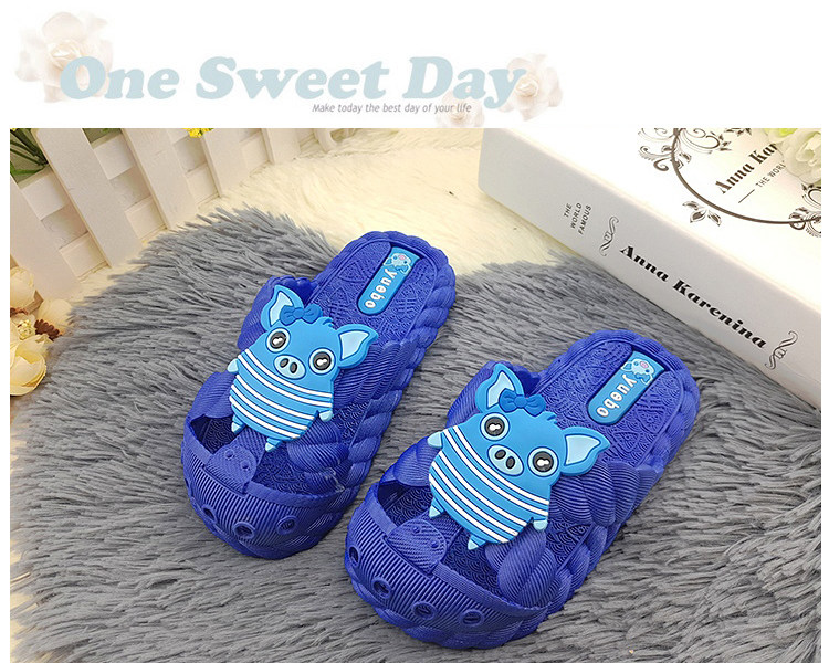 Chaussons enfants en autre pour été - semelle caoutchouc antidérapant - Ref 1007832 Image 105