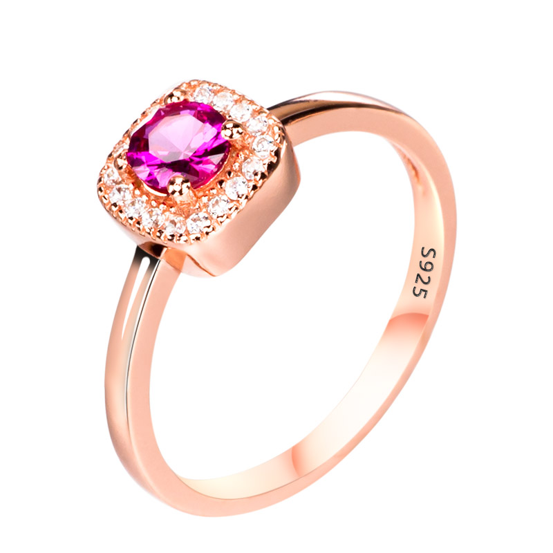 Bague Femme en Cristal naturel pierre semi-precieuse - Ref 3089701 Image 5