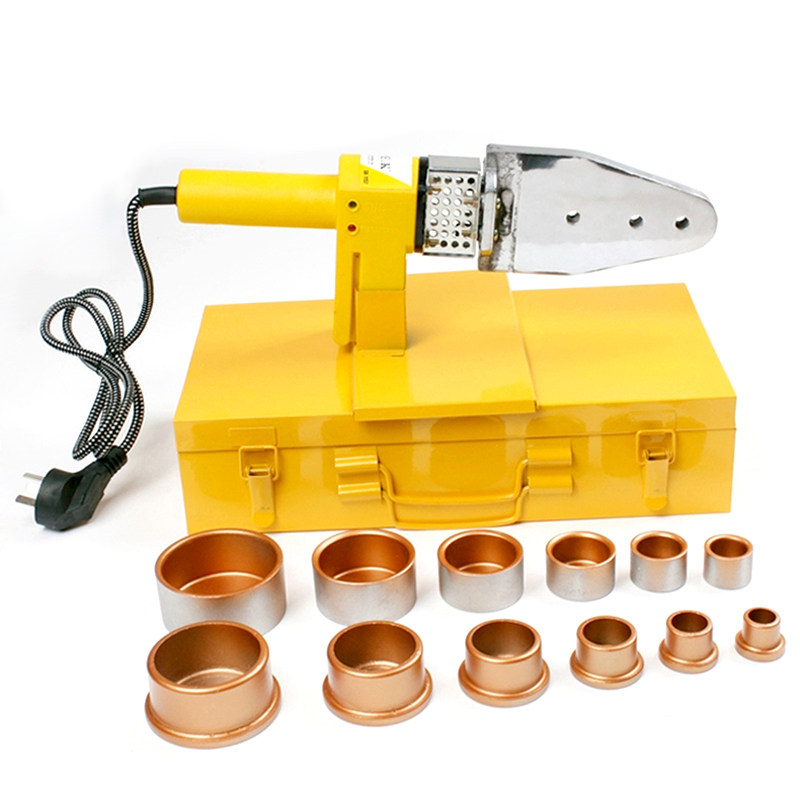 Constant temperature digital display fuser PPRPEPB, PVC water pipe hot