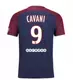 Áo bóng đá Paris Saint-Germain mùa 17-18, Malm Bape Cavani Paris PSG set - Bóng đá