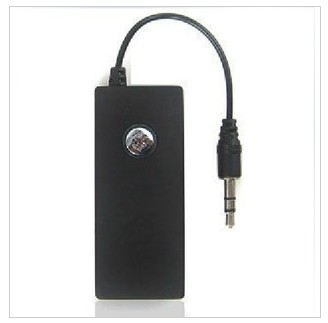 3 5MM wireless stereo Bluetooth receiver headphone audio receiver ordinary sound change Bluetooth sound 