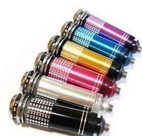 Negative ion air purifier Vehicle deodorized purifying air vehicle oxygen bar air purifier Car oxygen bar