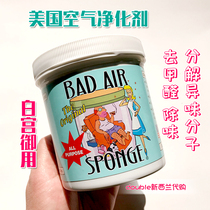American Bad Air Sponge Air purifier decoration to remove odor new house new car to formaldehyde White House Queen