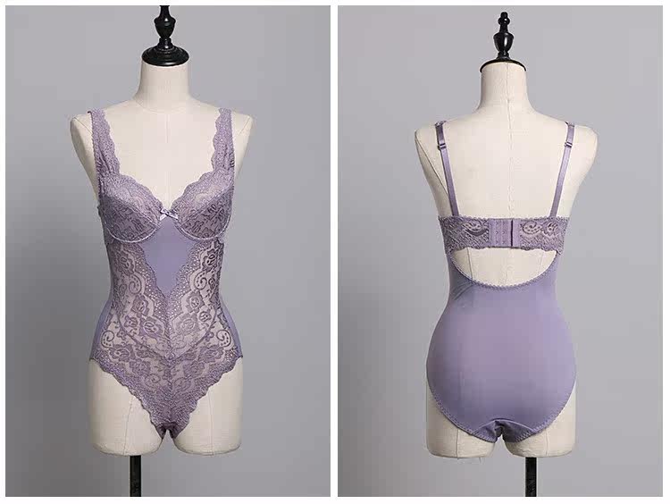 Sous-vêtement minceur LALAS PEACH sexy en nylon - Ref 687951 Image 20