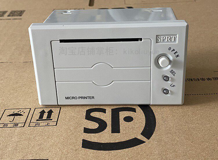 JB - QT - FAT8008 printer method of the fire alarm controller host printer