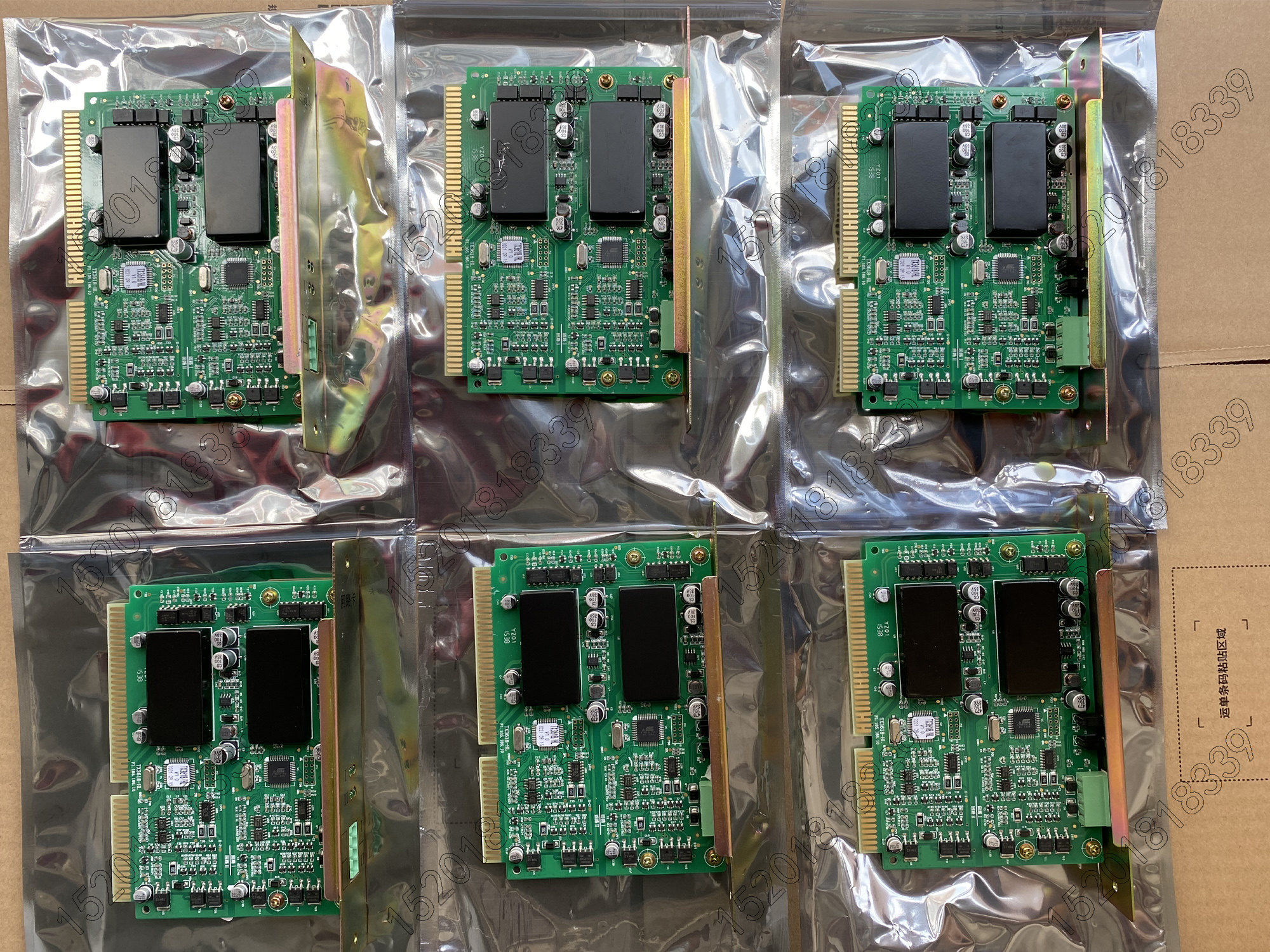 Taihean main circuit motherboard alarm controller TX3016A dual circuit board TX3618 HL2021 new