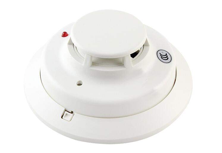 Sensel JTY-GD-2412 24E point type photoelectric smoke detector relay