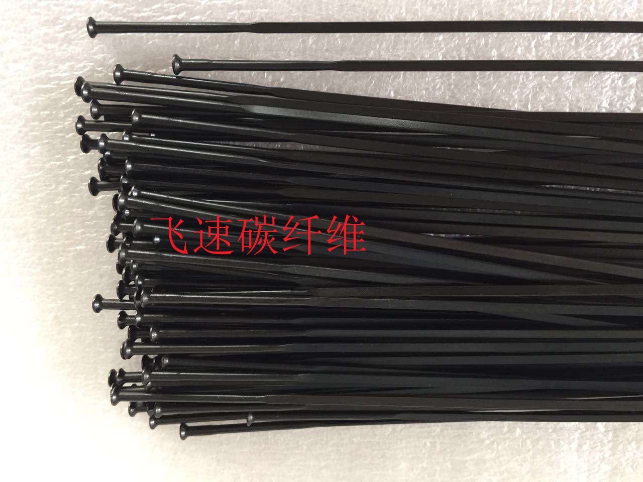 降阻协达Pillar1420弯头黑色进口不锈钢破风扁辐条自行车钢丝车条，骑行达人的新宠！&zwj;♂️✨