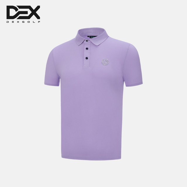 DEXGOLF Golf Men's Short Sleeve T-Shirt 90% off