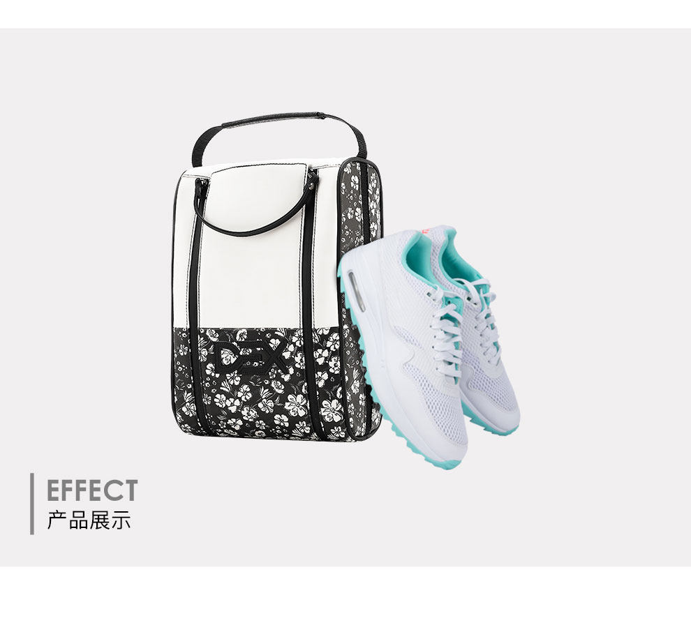 Сумка для обуви – гольф dexgolf高尔夫经典新款鞋包透气便捷出差旅行鞋袋收纳袋男女可用