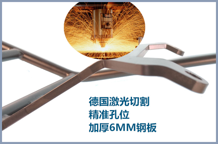Gwangyang uốn người yêu mới 150 4VABS đuôi hộp khung phía sau kệ đuôi tay vịn thân cây ụ - Xe máy Sopiler bộ khung bảo vệ xe máy