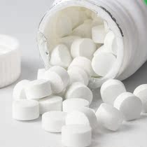 Spot 84 Disinfectant Chlorine Effervescent Tablets 6 Bottles 2000 Pieces Home Germicidal Sanitised Floor Indoor Clothing Pets