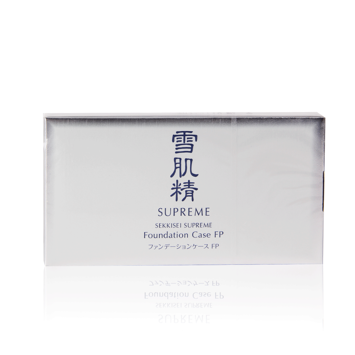 正品 日本KOSE高丝雪肌精纯怡雪印粉盒空粉盒女搭配粉芯