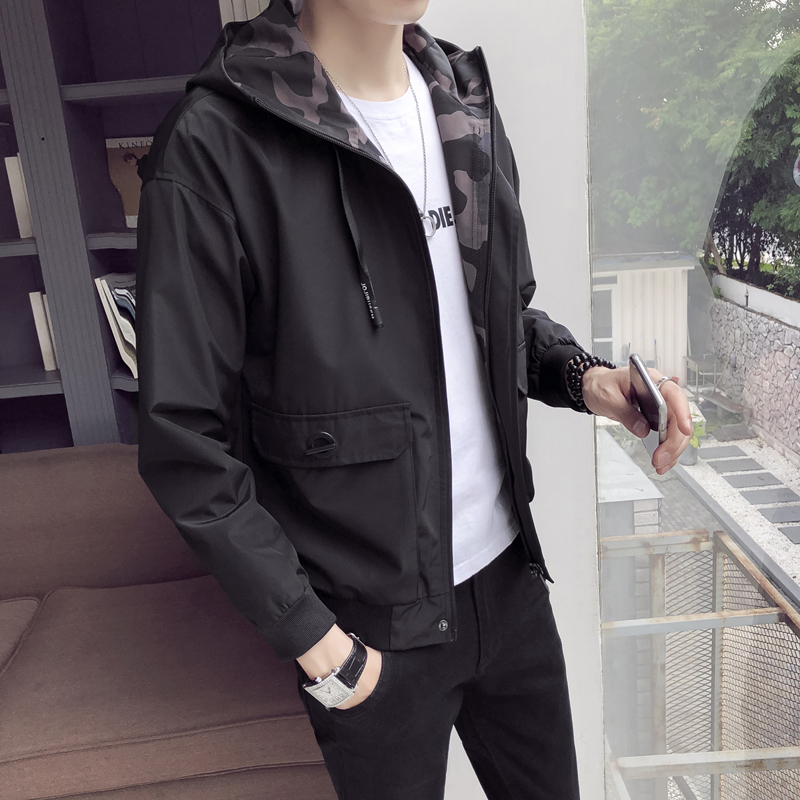 Blouson homme manches longues - Ref 3118182 Image 1
