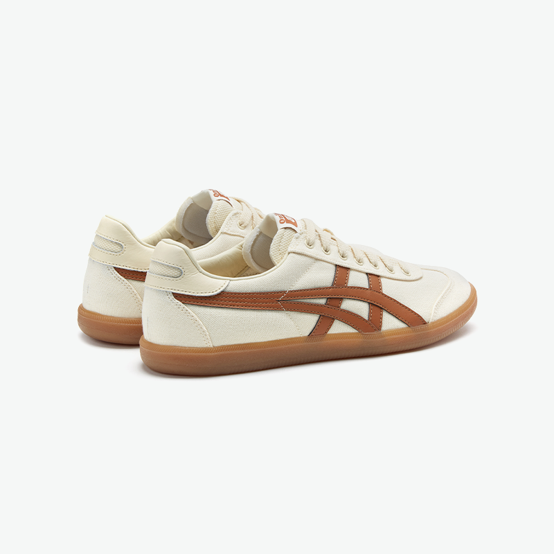 Повседневные кроссовки Onitsuka Tiger для мужчин и женщин, спортивные и повседневные, классический ретро, низкие кроссовки на шнуровке Off-White
