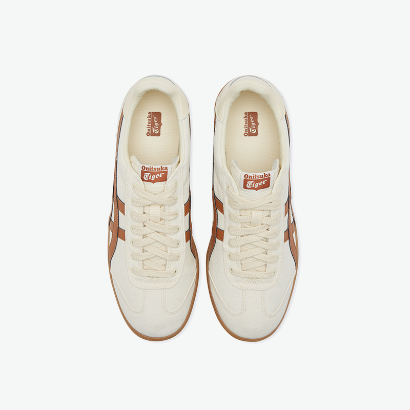 Повседневные кроссовки Onitsuka Tiger для мужчин и женщин, спортивные и повседневные, классический ретро, низкие кроссовки на шнуровке Off-White