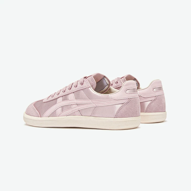 Кроссовки Onitsuka Tiger немецкие розовые фиолетовые легкие повседневные ретро-спортивные кроссовки Onitsuka Tiger TOKUTEN Универсальные весна 2024 новая модель