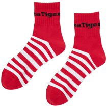 Classic]Onitsuka Tiger Men and Women Same Style Autumn Classic Fashion Casual and Comfortable Socks