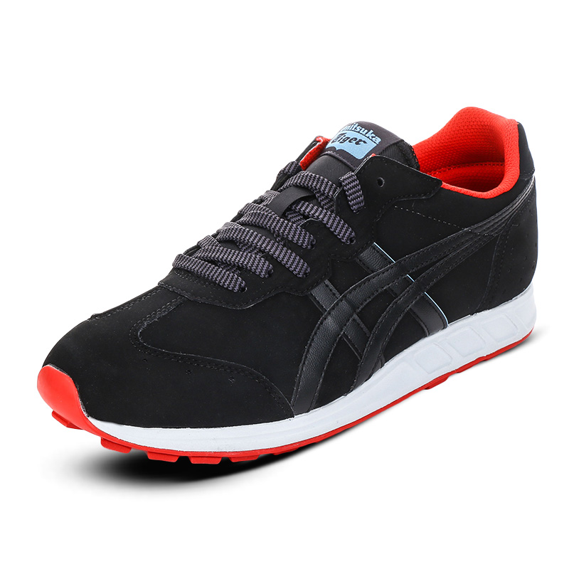 OnitsukaTiger 鬼塚虎 T-STORMER D4N0Y 男式休闲运动鞋 天猫优惠券折后￥187包邮（￥207-20）凑单可低至￥170.3/双