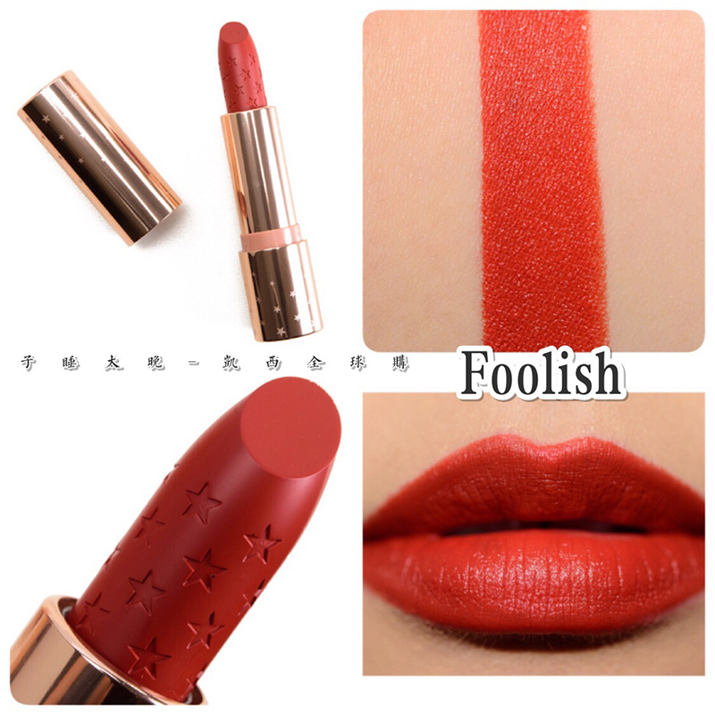 Colourpop Karaoke Bubble Lipstick Star Lipstick Son môi Fololish / Gallop - Son môi 3ce going right