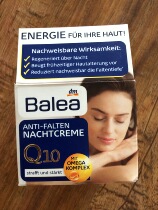 German Blea Barleja Q10 anti-wrinkle moisturizing and pulling tight late cream 50ml