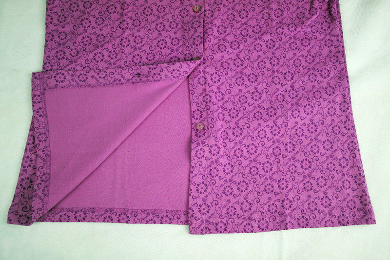 Sous-vêtement chaud personne âgée en coton - Ref 719513 Image 25