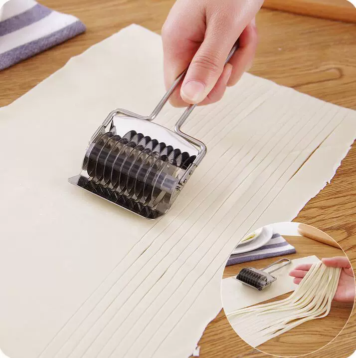 Đồ gia dụng sáng tạo, cửa hàng bách hóa cuộc sống, đồ tạo tác nhà bếp, nhà sáng tạo nhu yếu phẩm hàng ngày, dao kéo gia đình thiết thực hàng ngày - Micrô