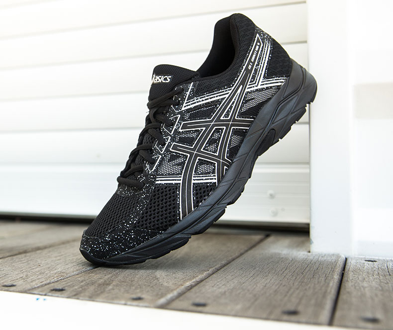 ASICS yasehi GEL-NỘI DUNG 4 đôi giày chạy bộ thoáng khí cho nam T8D4Q-011 - Giày chạy bộ giày thể thao cho bé gái