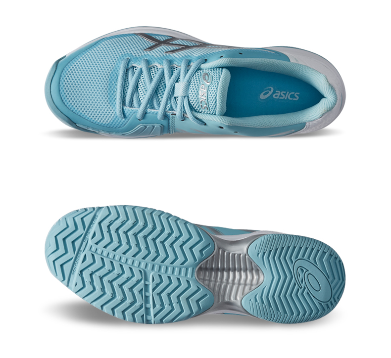 ASICS yasehi GEL-COURT TỐC ĐỘ Giày tennis chuyên nghiệp Giày thể thao nữ E850N giày sneaker nam chính hãng