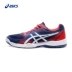 Asics / yasehi ASICS yasehi GEL-TASK 2018 Giày bóng chuyền nam thoáng khí mùa thu đông B704Y giày thể thao trắng Giày bóng chuyền