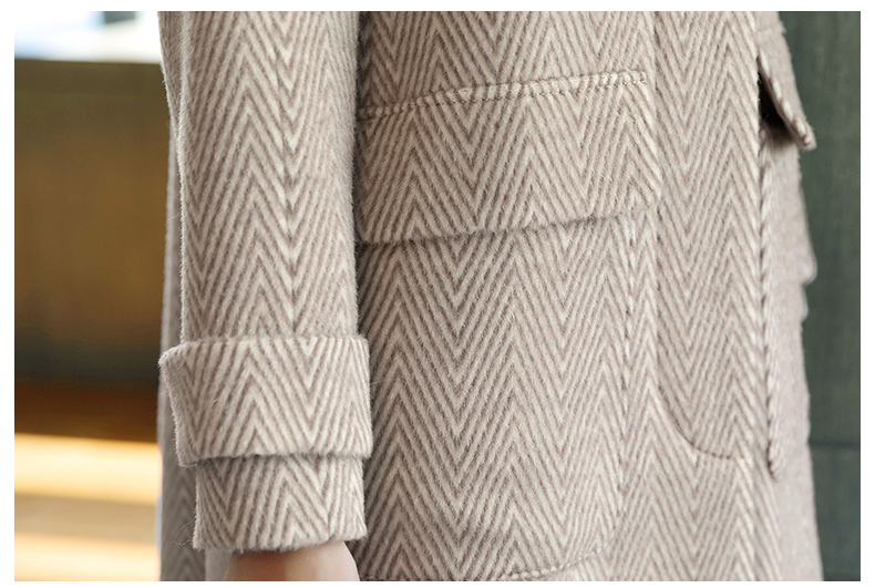 Manteau de fourrure femme J.R.J - Ref 3174657 Image 21